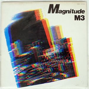 M/MAGNITUDE/LONDON RECORDS L25P 1058 LP