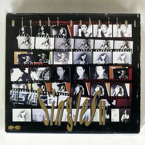 中島みゆき/SINGLES II/ポニーキャニオン CD