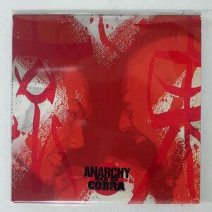 紙ジャケ ANARCHY NAN DA COBRA/東京/NOT ON LABEL NONE CD □