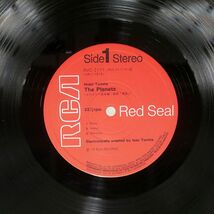 帯付き 冨田勲/惑星/RCA RED SEAL RVC2111 LP_画像2