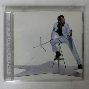 矢沢永吉/サブウェイ特急/EMIミュージック・ジャパン TOCT10420 CD □