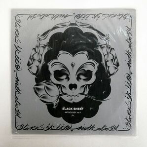 VA/BLACK SHEEP ANTHOLOGY VOL.1/BLACKSHEEP BSVA001 LPの画像1