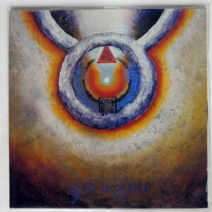 DAVID SYLVIAN/GONE TO EARTH/VIRGIN VDLI LP