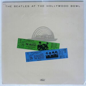 米 BEATLES/AT THE HOLLYWOOD BOWL/CAPITOL SMAS11638 LP