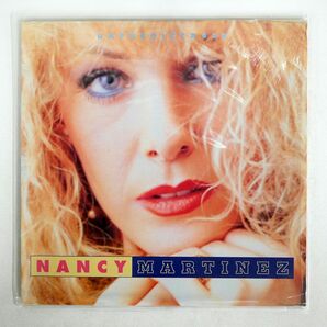 米 NANCY MARTINEZ/UNPREDICTABLE/A&M SP5267 LPの画像1
