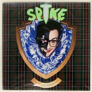 米 ELVIS COSTELLO/SPIKE/WARNER BROS. 125848 LPの画像1