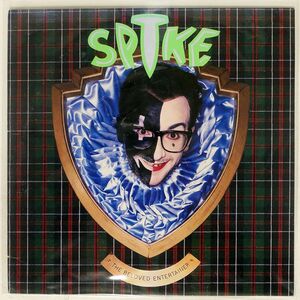 米 ELVIS COSTELLO/SPIKE/WARNER BROS. 125848 LP