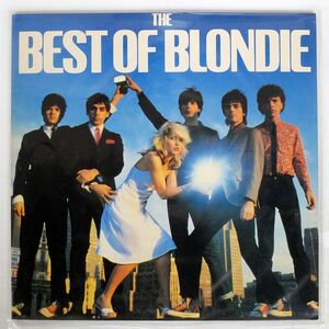 米 BLONDIE/BEST OF/CHRYSALIS CHR1337 LP