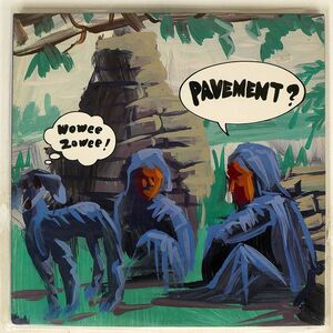 PAVEMENT/WOWEE ZOWEE/MATADOR OLE1301 LP