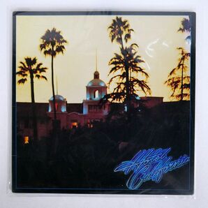 イーグルス/ホテル・カリフォルニア/ASYLUM P6561Y LPの画像1