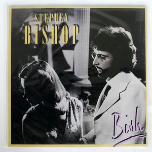 米 STEPHEN BISHOP/BISH/ABC AA1082 LP