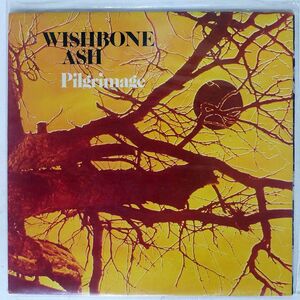 WISHBONE ASH/PILGRIMAGE/MCA MDKS8004 LP