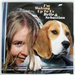 BELLE & SEBASTIAN/I’M WAKING UP TO US/JEEPSTER RECORDINGS JPR12 023 12