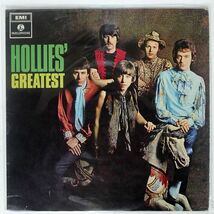 HOLLIES/HOLLIES’ GREATEST/PARLOPHONE PMC 7057 PARLOPHONE PMC 7057 LP_画像1