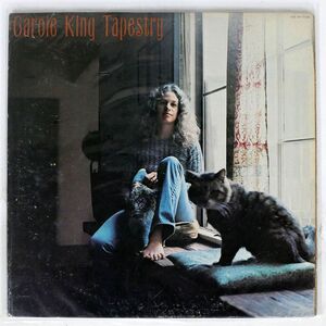 CAROLE KING/TAPESTRY/ODE SP77009 LP