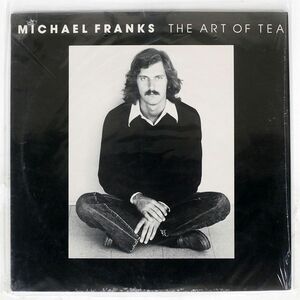 MICHAEL FRANKS/ART OF TEA/REPRISE MS2230 LP