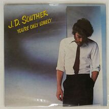 米 JOHN DAVID SOUTHER/YOU’RE ONLY LONELY/COLUMBIA JC36093 LP_画像1