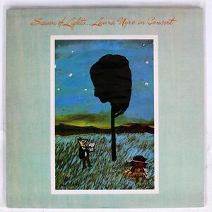 LAURA NYRO/SEASON OF LIGHTS...IN CONCERT/COLUMBIA PC34786 LP