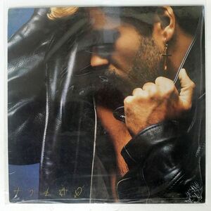 英 GEORGE MICHAEL/FAITH/EPIC 4600001 LP