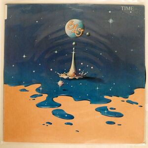 ELECTRIC LIGHT ORCHESTRA/TIME/JET FZ37371 LP