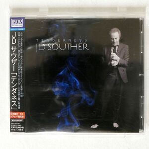 BLU-SPEC CD J.D.サウザー/テンダネス/ソニー・ミュージックジャパン インターナショナル SICP30720 CD □