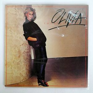 米 OLIVIA NEWTON JOHN/TOTALLY HOT/MCA MCA3067 LP