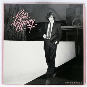 米 EDDIE MONEY/NO CONTROL/COLUMBIA FC37960 LP