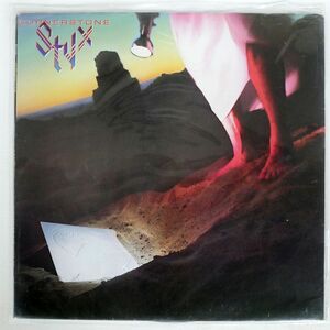 STYX/CORNERSTONE/A&M SP3711 LP