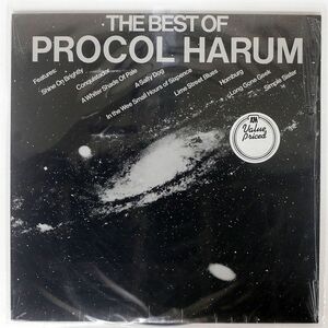 米 PROCOL HARUM/BEST OF.../A&M SP3259 LP