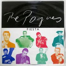 POGUES/FIESTA/OFF THE TRACK RECORDS OTT30016 12_画像1