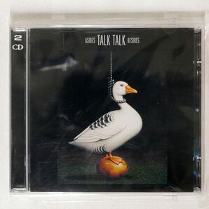 TALK TALK/ASIDES BESIDES/CAROLINE 7243 8 54807 2 0 CDの画像1