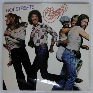 米 CHICAGO/HOT STREETS/COLUMBIA FC35512 LP