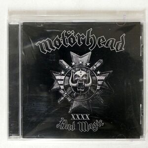 MOTORHEAD/BAD MAGIC/PLG 0825646077434 CD □