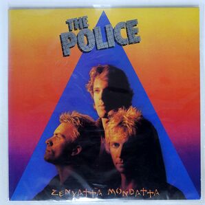 米 POLICE/ZENYATTA MONDATTA/A&M SP4831 LPの画像1
