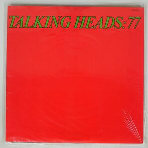 米 TALKING HEADS/77/SIRE SR6036 LPの画像1