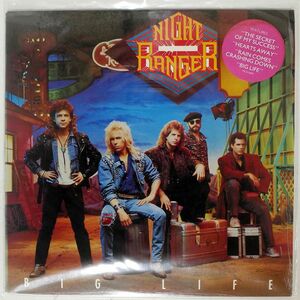 NIGHT RANGER/BIG LIFE/MCA MCA5839 LP