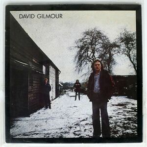 DAVID GILMOUR/SAME/COLUMBIA JC35388 LP