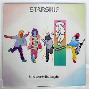 米 STARSHIP/KNEE DEEP IN THE HOOPLA/GRUNT BXL15488 LP