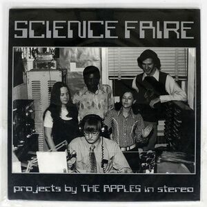 APPLES IN STEREO/SCIENCE FAIRE/SPINART SPART48 LP