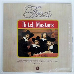 米 FOCUS/DUTCH MASTERS/SIRE SASD7505 LP