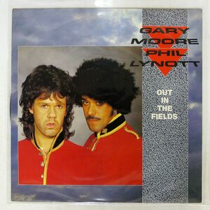 英 GARY MOORE/OUT IN THE FIELDS/10 TEN4912 12