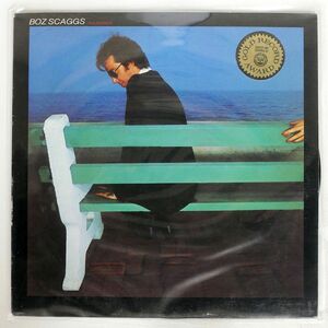 米 BOZ SCAGGS/SILK DEGREES/COLUMBIA PC33920 LP