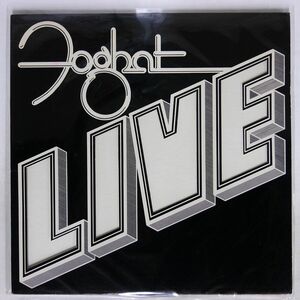 米 FOGHAT/LIVE/BEARSVILLE BRK6971 LP