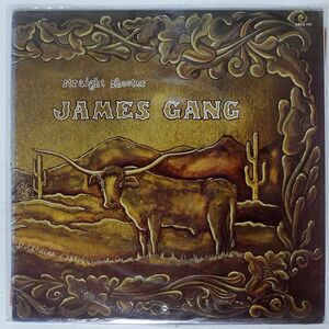 JAMES GANG/STRAIGHT SHOOTER/ABC ABCX741 LP
