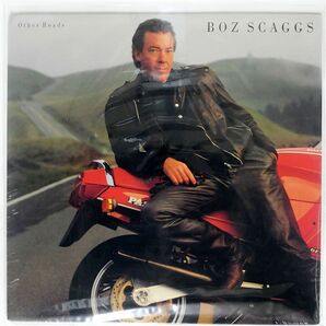 米 BOZ SCAGGS/OTHER ROADS/CBSSONY C40463 LPの画像1