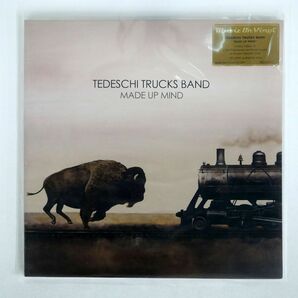 TEDESCHI TRUCKS BAND/MADE UP MIND/MUSIC ON VINYL MOVLP902 LPの画像1