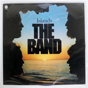 米 THE BAND/ISLANDS/CAPITOL SO11602 LPの画像1
