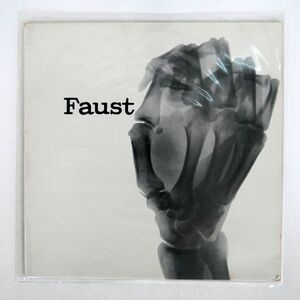 FAUST/FAUST/POLYDOR 2310142 LP