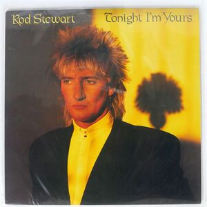 米 ROD STEWART/TONIGHT I’M YOURS/WARNER BROS. BSK3602 LP