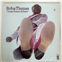 RUFUS THOMAS/CROWN PRINCE OF DANCE/STAX STS3008 LP_画像1